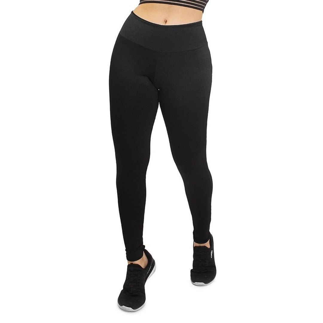 Calça Lisa Preto Legging | REF: LC18