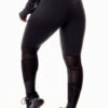 Calça Legging Cintura Alta Preta com Detalhe em Tela Dry Fit | REF: SV22 3 012093c84524f300deb79275e5c68116 cb43d60fa656296c6d17558140532458 1024 1024 3 1