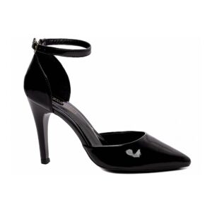 Sapato Scarpin Saia e Blusa