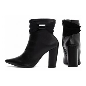 Bota Bico Fino Feminina