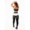Conjunto Calça Legging Levanta Bumbum Preta com Verde Militar e Branco Cintura Alta e Cropped Alcinha | REF: CSV17 4 2868f179bc52be4ba03875655ec35194 a4dd4edfe7fdf66bcb17558151516257 1024 1024 1