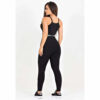Conjunto Calça Legging + Top + Cropped de Telinha Preto com Elásticos Fitness | REF: CCA9 5 3e615e8de43f0fe9c6fbe6a25c9497ab 9ef839bba0e9d3b79f17558149353068 1024 1024 1
