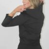 Casaco Preto Capuz Fitness Feminino | REF: LX130 3 460618dd6ad3bc34c1da278ad97ad7bd 57cd7f30b238fa4bde17558146210425 1024 1024 1
