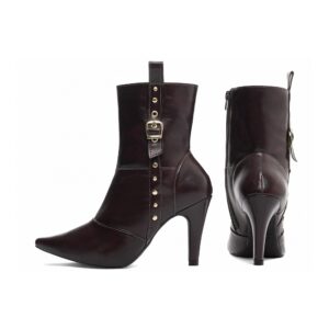 Bota Bico Fino Feminina