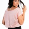 Blusa Feminina Rose Detalhe Listras | REF: LX296 3 77560e235251d728543e11e0729499c5 170cf20ad931968fcf17558134810718 1024 1024 1