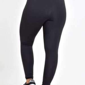Calça com Cadarço Legging Lisa | REF: LX198