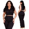 Conjunto Feminiono de Alfaiataria Preto Calça + Cropped 11 br 11134275 81z1k mf3f1vxzj7k5cd 98bab8d5dd881bf90b17603000963389 1024 1024 1