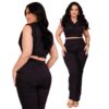 Conjunto Feminiono de Alfaiataria Preto Calça + Cropped 3 br 11134275 81z1k mf3f1w11u70l3a b263452274a7de14d317603000850909 1024 1024 1