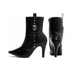 Bota Bico Fino Feminina