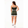 Conjunto Short Verde Militar com Branco Cintura Alta e Cropped Alcinha Academia | REF: CSV16 3 d5a84490e6f767ce7d84ec4072a5c788 29640ddc5a0adb0e4917558156722328 1024 1024 1