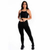 Conjunto Calça Legging e Cropped Detalhe Tela Preto | REF: LX279 2 e9dec452ffc564f140d21eab6ba794a4 ce0e17a8b1935ae69b17558151067140 1024 1024 1