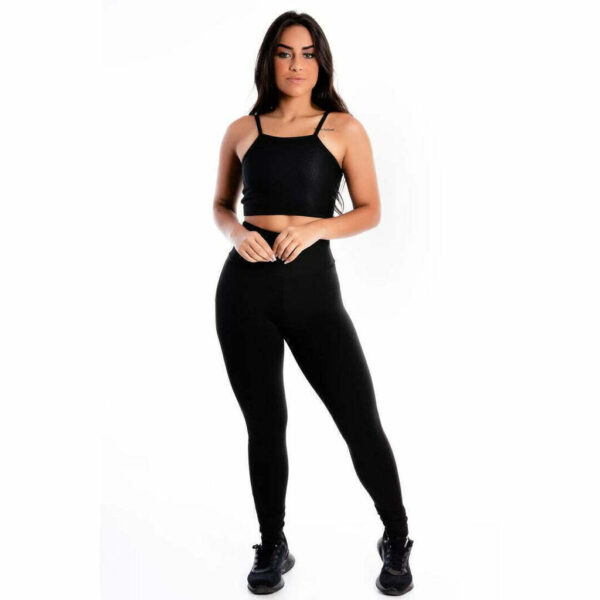 Conjunto Calça Legging e Cropped Detalhe Tela Preto | REF: LX279 1 e9dec452ffc564f140d21eab6ba794a4 ce0e17a8b1935ae69b17558151067140 1024 1024 1