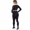 Conjunto Calça e Cropped Manga Longa Fitness | REF: LX101 5 edf75ce7bdef4b913c69023ef196b0ce 54304aa4350f148de717558148527516 1024 1024 1